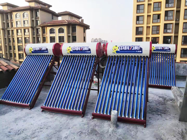 太陽(yáng)能熱水器在冬天能不能使用呢？